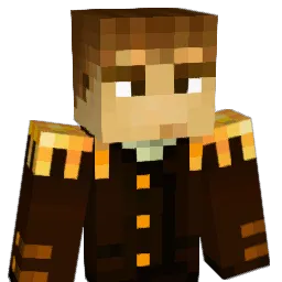 Mr_Glitch Minecraft avatar bust