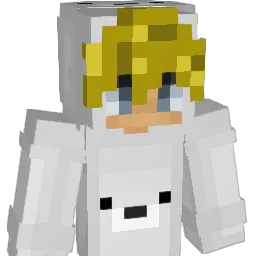 Mr_Glitched Minecraft avatar bust