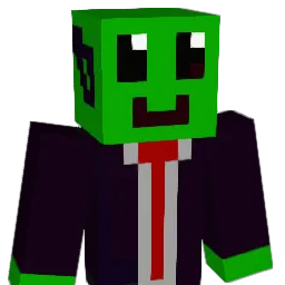 Mr_Gremlin Minecraft avatar bust