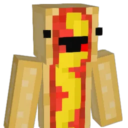 Mr_H0tD0g Minecraft avatar bust