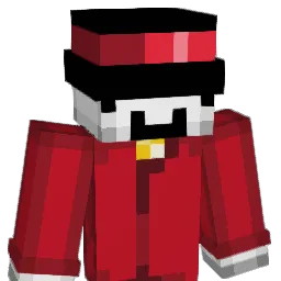 Mr_H4t Minecraft avatar bust