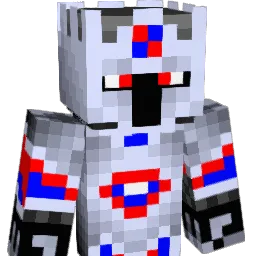 Mr_HaZZa Minecraft avatar bust