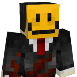 Mr_Happier Minecraft avatar bust