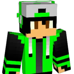 Mr_Happy2003 Minecraft avatar bust