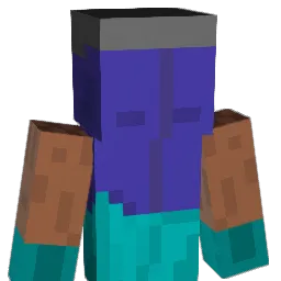 Mr_Hawt Minecraft avatar bust