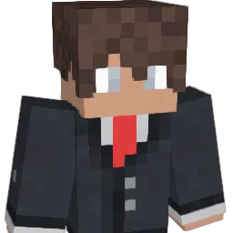 Mr_Head_Shot106 Minecraft avatar bust