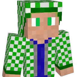 Mr_Helmchen Minecraft avatar bust