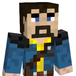 Mr_Helviti Minecraft avatar bust