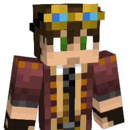 Mr_Hylindar Minecraft avatar bust