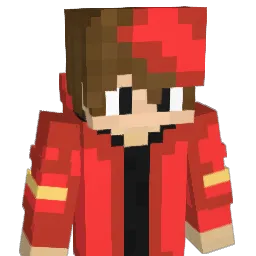 Mr_IXert Minecraft avatar bust