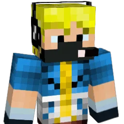 Mr_Incredible06 Minecraft avatar bust