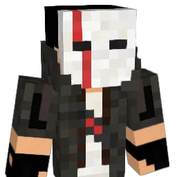 Mr_Indio Minecraft avatar bust