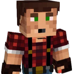 Mr_Jack_004 Minecraft avatar bust