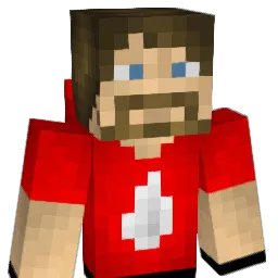 Mr_Jamin Minecraft avatar bust
