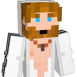 Mr_Jean_Beurre Minecraft avatar bust