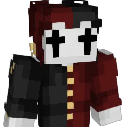 Mr_Jester2D Minecraft avatar bust