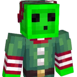 Mr_JoWi Minecraft avatar bust