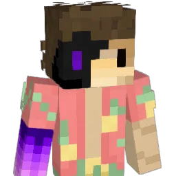Mr_Jqcob_ Minecraft avatar bust