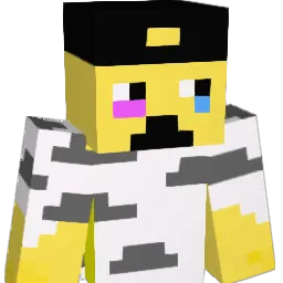Mr_Jubal_Early Minecraft avatar bust