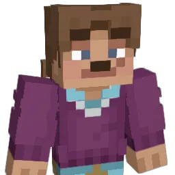 Mr_Kaela Minecraft avatar bust