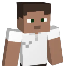 Mr_Kams Minecraft avatar bust