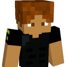 Mr_Kano Minecraft avatar bust
