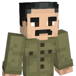 Mr_Katls Minecraft avatar bust