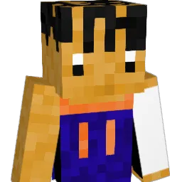 Mr_Kegman Minecraft avatar bust