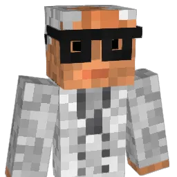 Mr_Kleiner Minecraft avatar bust