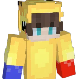 Mr_Koksharov Minecraft avatar bust