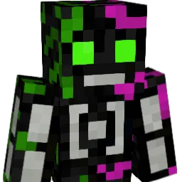 Mr_Krime Minecraft avatar bust