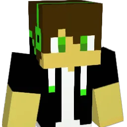 Mr_Kubix2002 Minecraft avatar bust