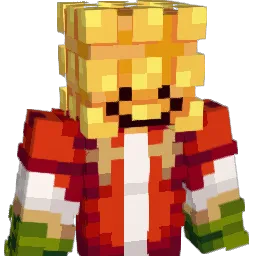 Mr_Kykyruzi Minecraft avatar bust