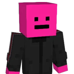 Mr_LadyMan Minecraft avatar bust