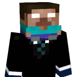 Mr_Lag_67 Minecraft avatar bust