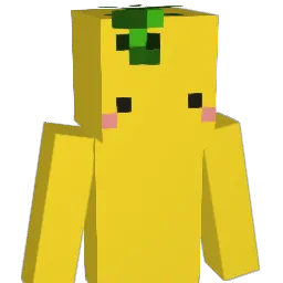 Mr_Lemon_San Minecraft avatar bust