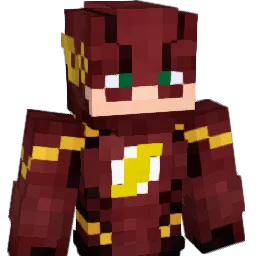 Mr_Lightning456 Minecraft avatar bust