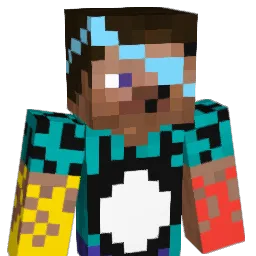 Mr_Lin's Minecraft skin
