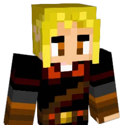 Mr_Lindow Minecraft avatar bust