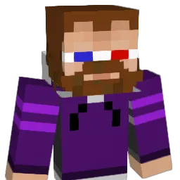 Mr_Littlejeans Minecraft avatar bust