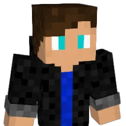 Mr_LukeX Minecraft avatar bust