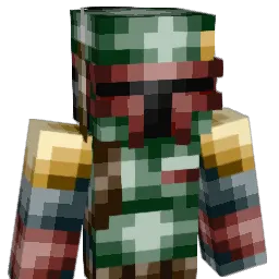 Mr_M Minecraft avatar bust