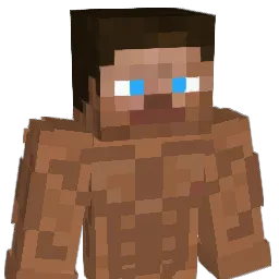 Mr_MF Minecraft avatar bust