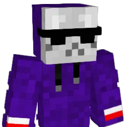 Mr_MORTIS Minecraft avatar bust