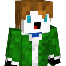 Mr_Majala Minecraft avatar bust