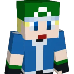 Mr_Mango12345 Minecraft avatar bust