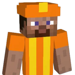 Mr_Marke Minecraft avatar bust