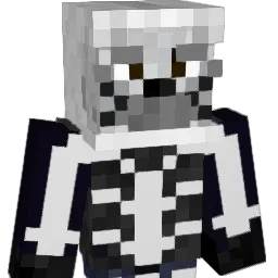 Minecraft-Avatar von Mr_MarsYT: Büste
