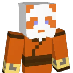 Mr_Master_Shifu Minecraft avatar bust