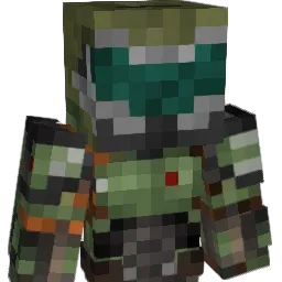 Mr_Mellin Minecraft avatar bust